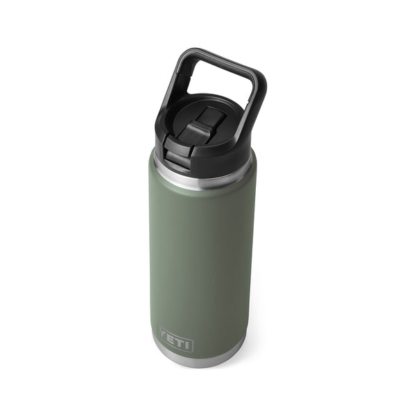 YETI Rambler 26 oz / 769 ml Straw Bottle