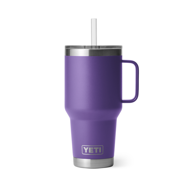 YETI Rambler 35 oz / 1L Straw Mug