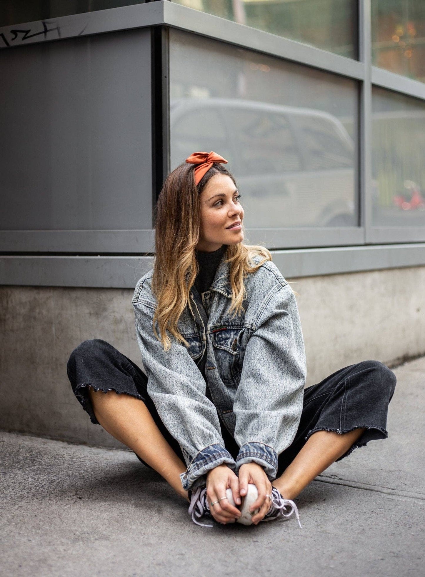 Twisted Headband - Made in Montreal by Gibou | Eco-Friendly Hair Accessory