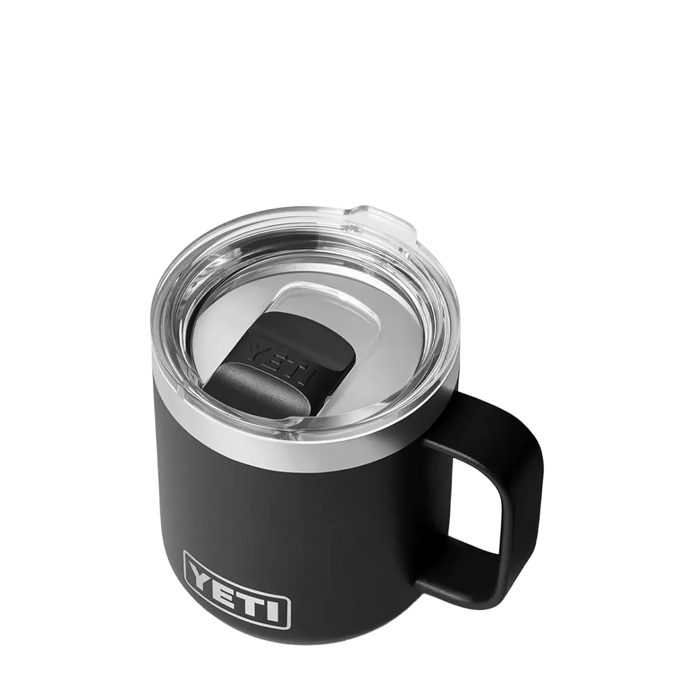 YETI Rambler 10 oz / 295 ml Mug with DURASIP™ Ceramic Lining
