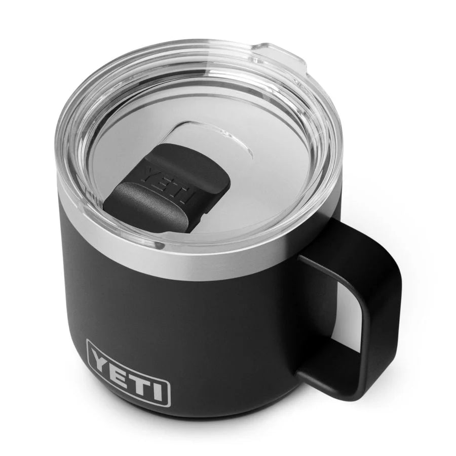 YETI Rambler 14 oz / 414 ml Mug with DURASIP™ Ceramic Lining