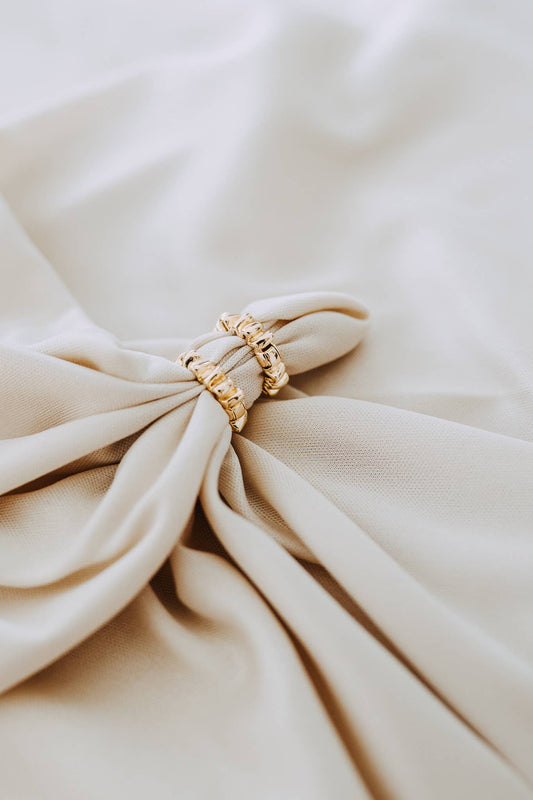 Ribbon Hoops