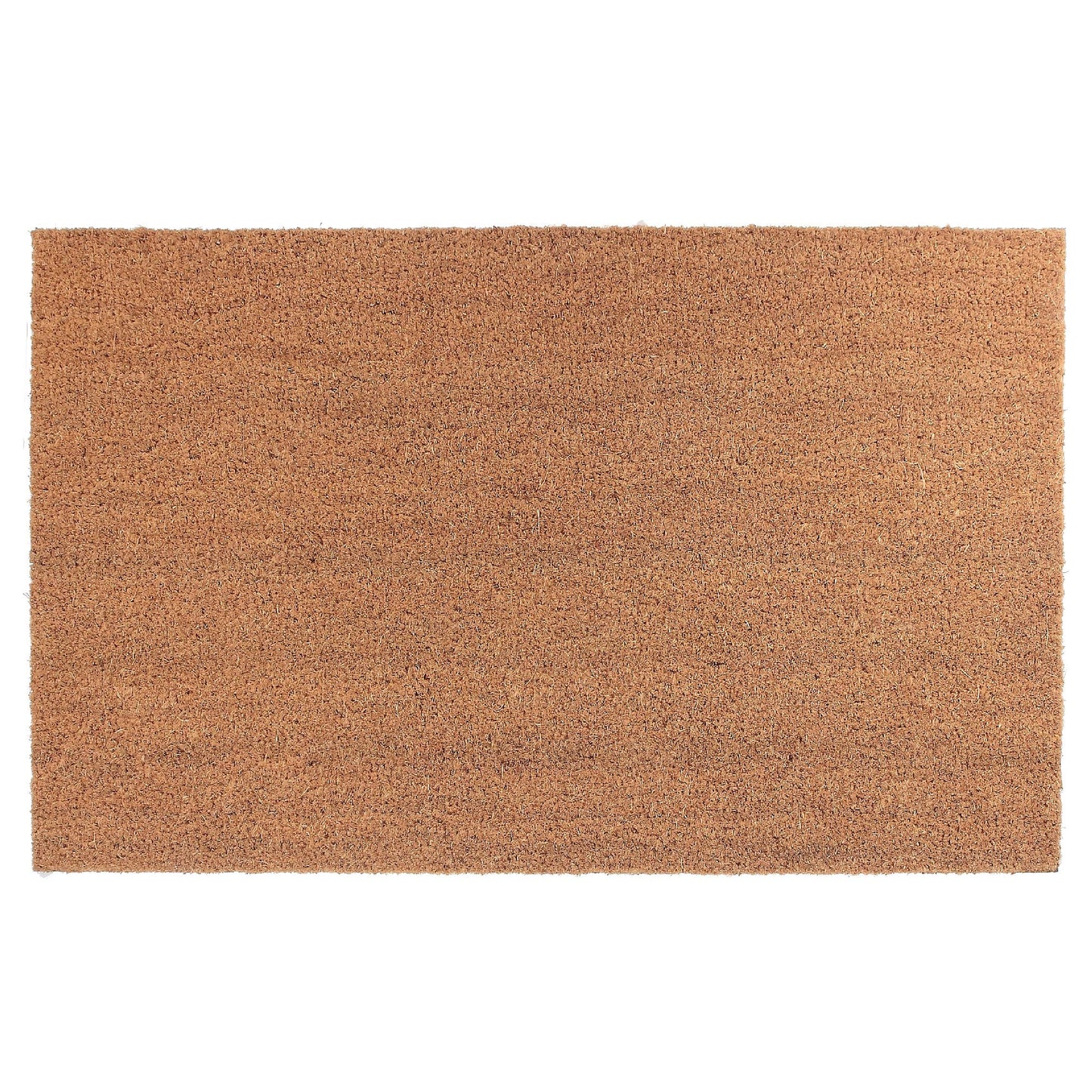 Plain Coir Door Mat 18 X 30