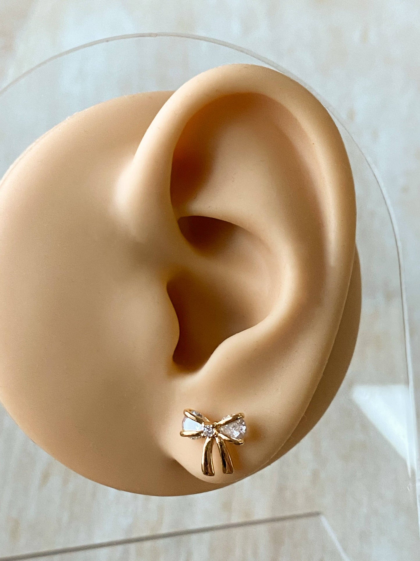 Birkley Bow Studs