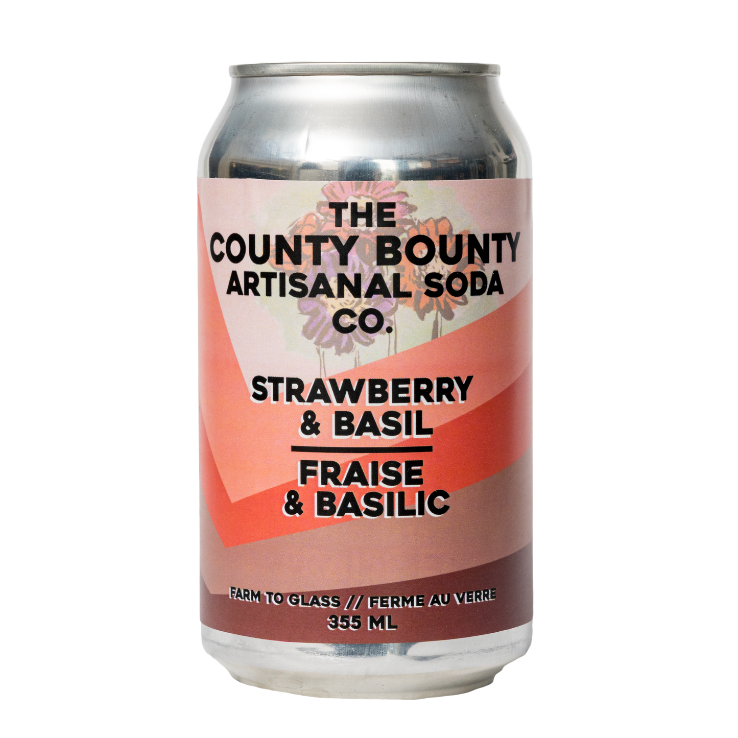 County Bounty Soda