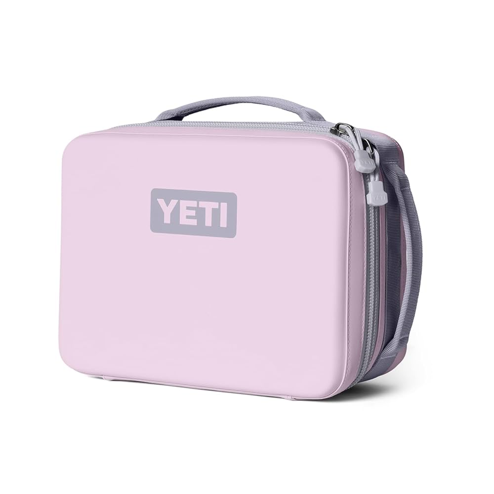 YETI Daytrip Lunch Box - Insulated Hard Lunch Cooler Box – The
