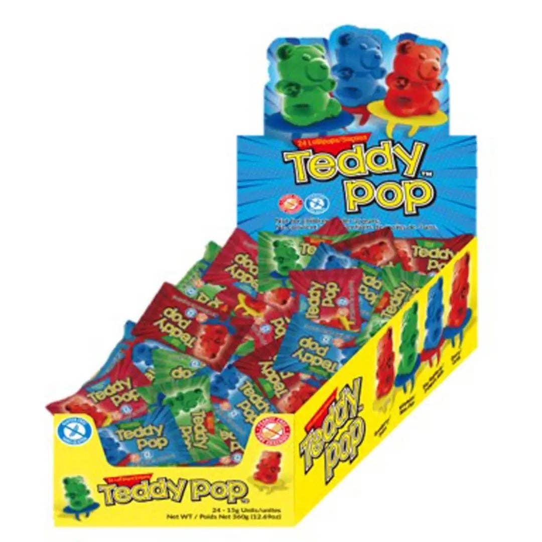 Teddy Pop - 15g