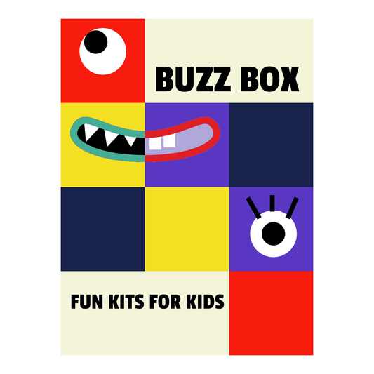 Buzz Box Fun Kits