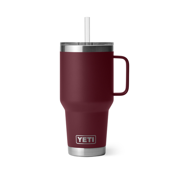 YETI Rambler 35 oz / 1L Straw Mug