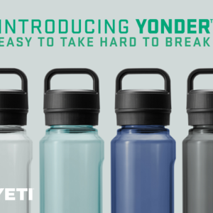 YETI Yonder 600 ml Water Bottle