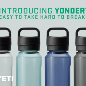 
                
                    Load image into Gallery viewer, Yeti Yonder 600ml Water Bottle
                
            