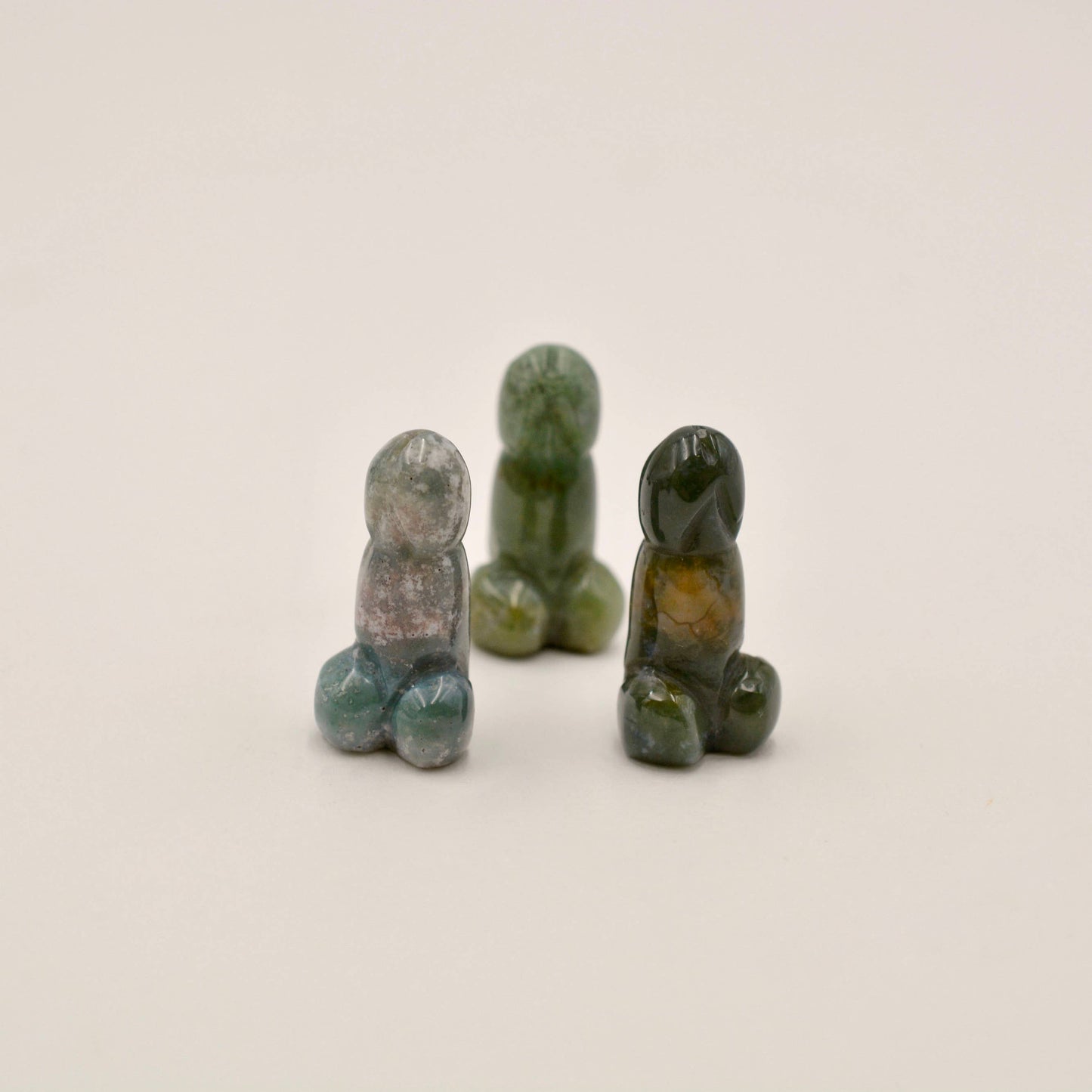 Crystal Mini Penis