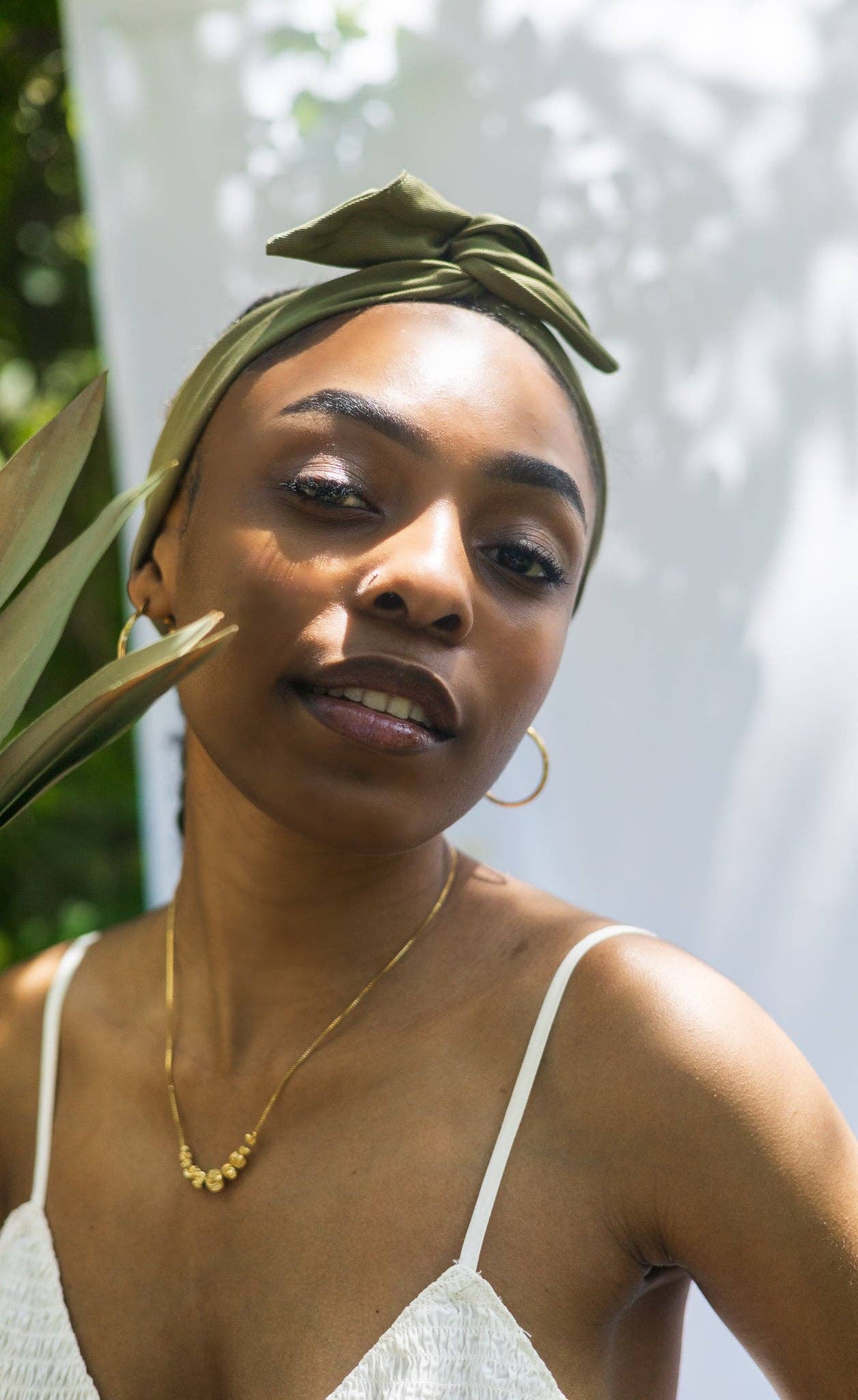 Twisted Headband - Made in Montreal by Gibou | Eco-Friendly Hair Accessory