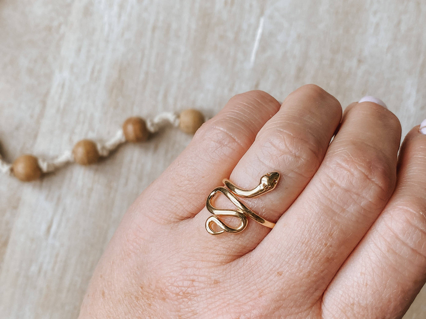 Serpent Ring