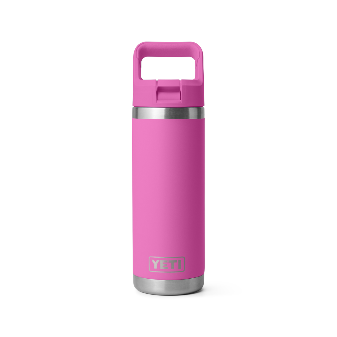 YETI Rambler 18 oz / 522 ml Straw Bottle