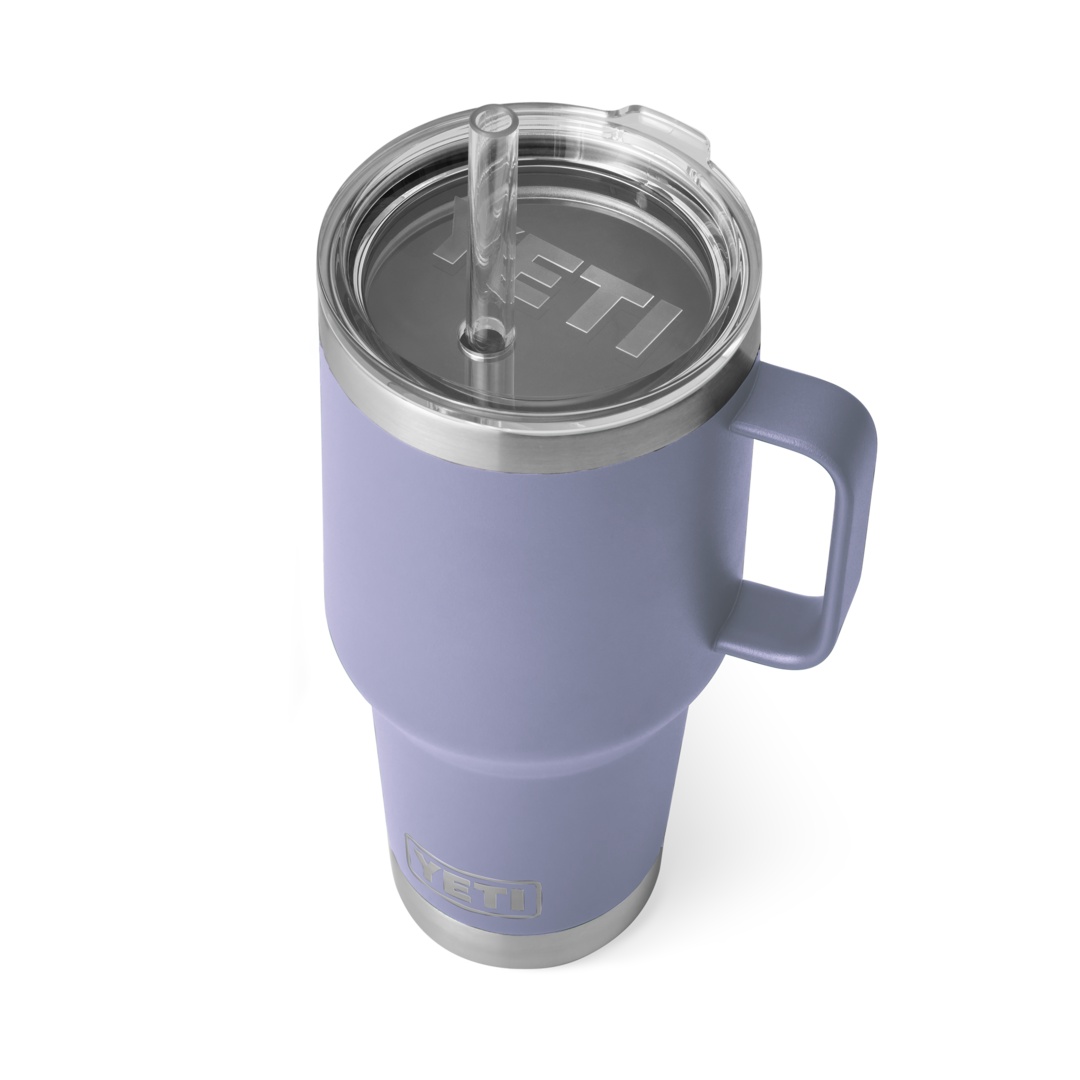 YETI Rambler 35 oz / 1L Straw Mug