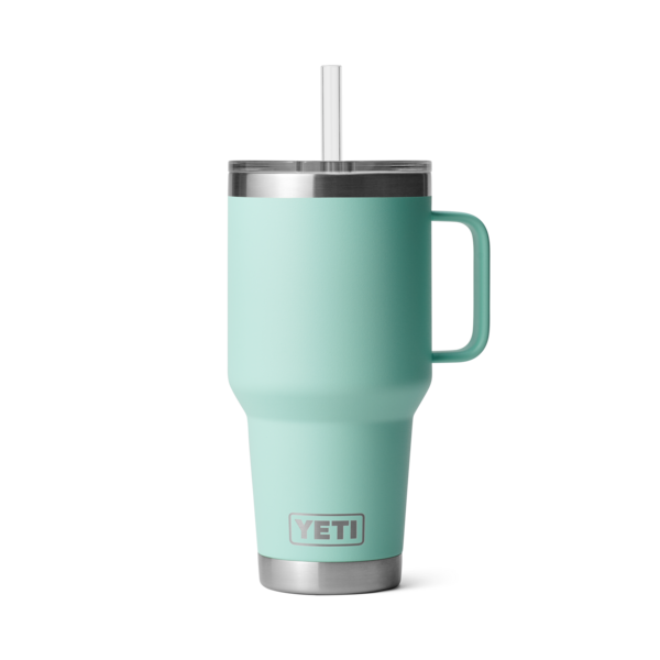 YETI Rambler 35 oz / 1L Straw Mug