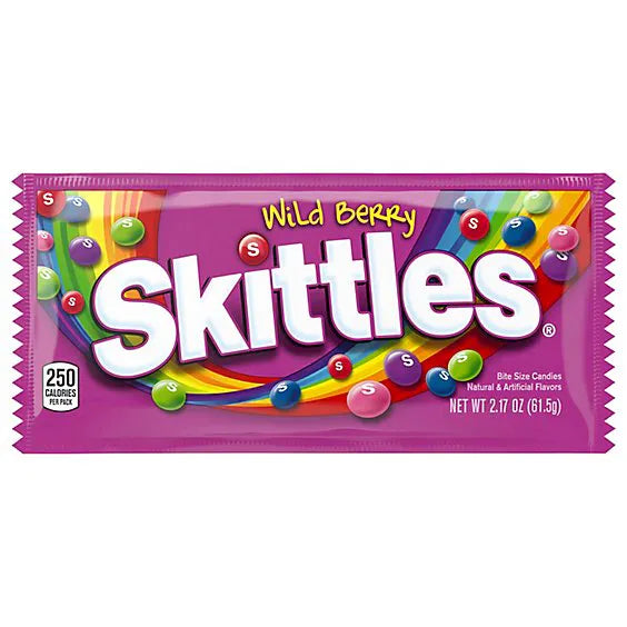 Berry Skittles