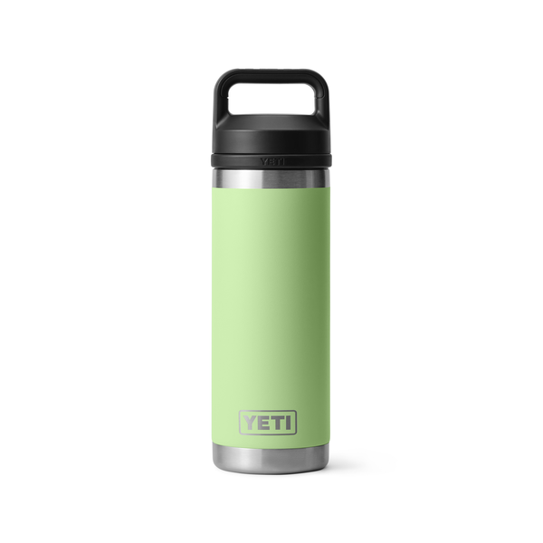 YETI Rambler 18 oz / 532 ml Bottle with Chug Cap Lid