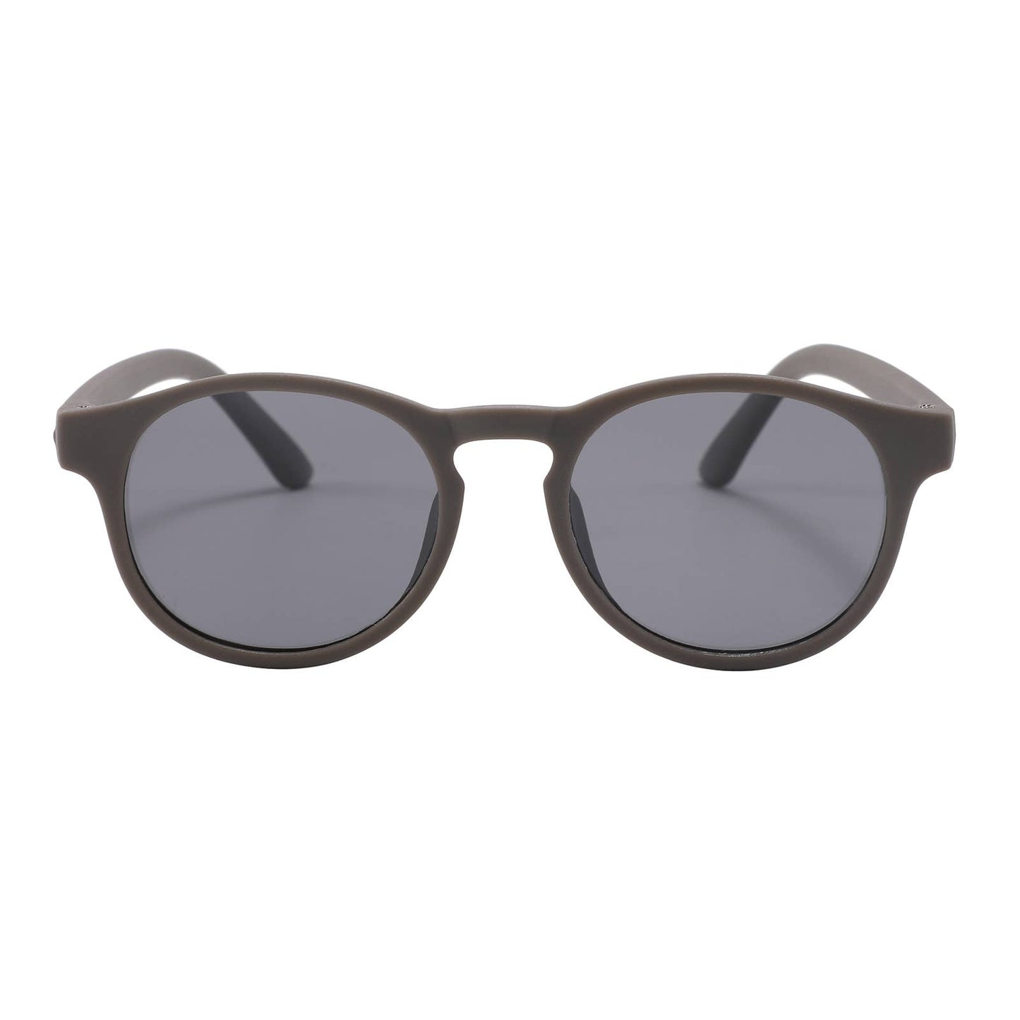 The Keyhole Sunnies: Black