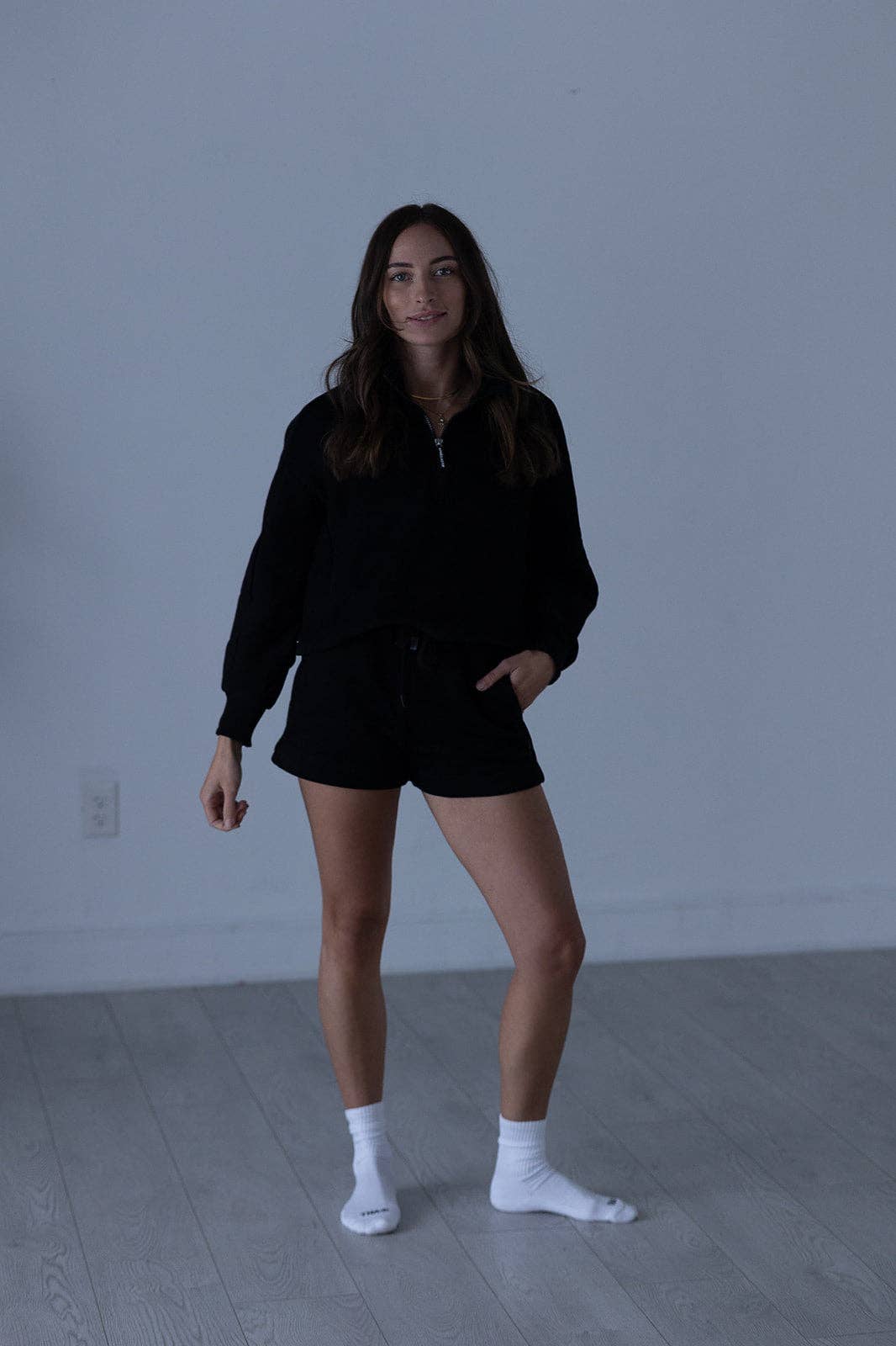 Après Pullover — Black