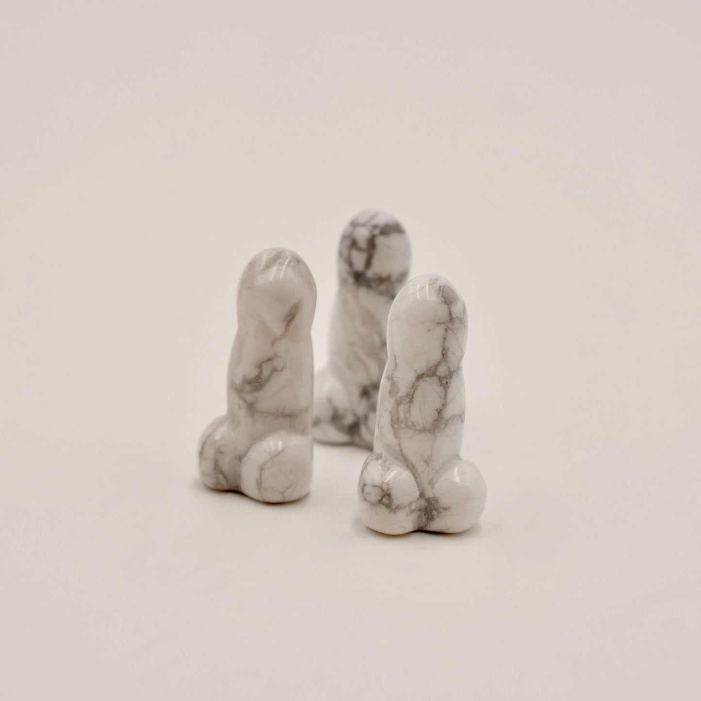 Crystal Mini Penis