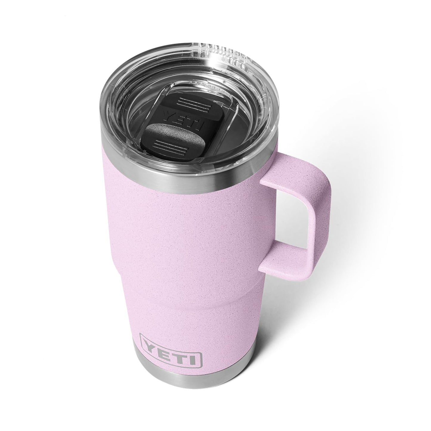 Tasse de voyage YETI Rambler 20 oz / 591 ml avec couvercle Stronghold