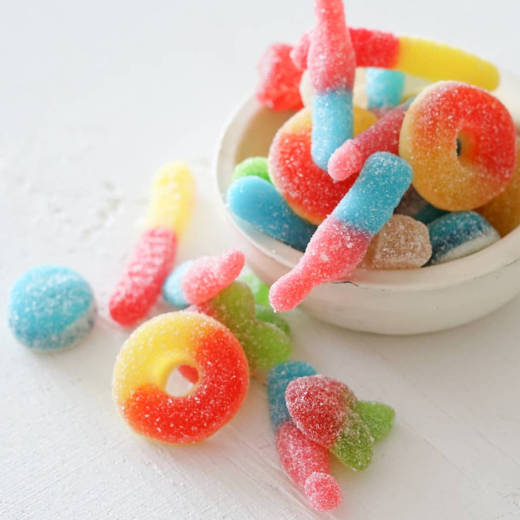 Sour Mix - Large - Gummy Candies