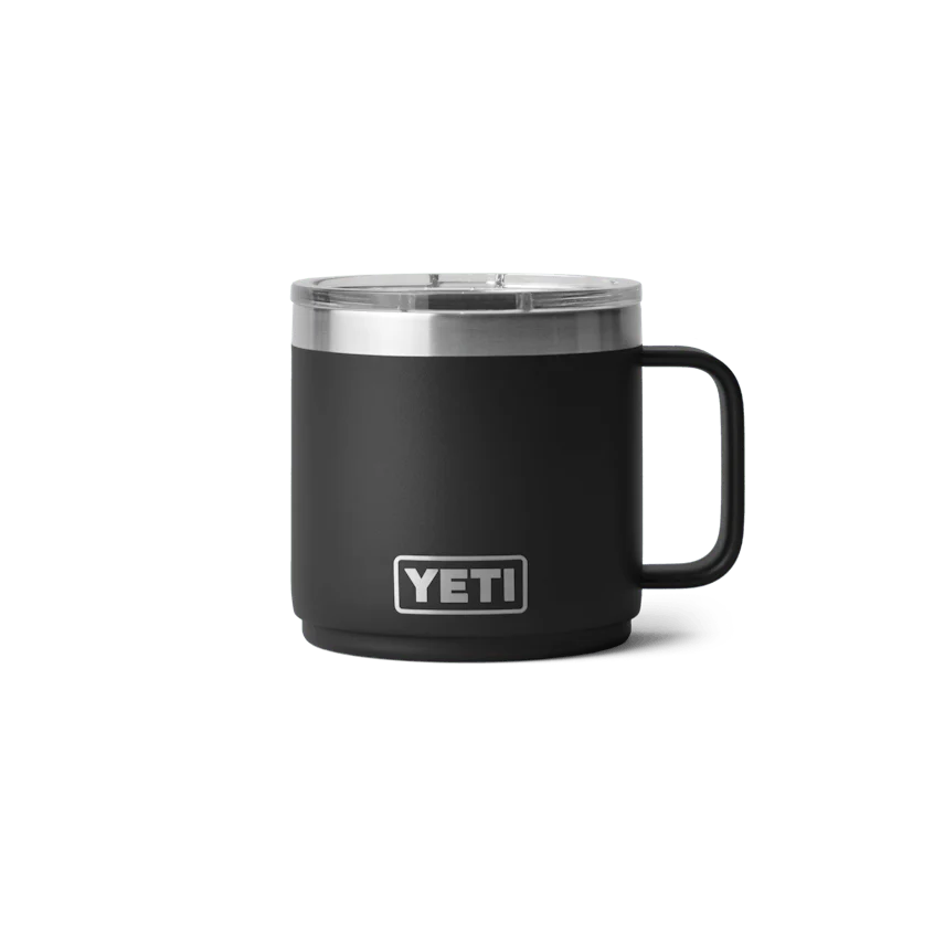 YETI Rambler 14 oz / 414 ml Mug with DURASIP™ Ceramic Lining