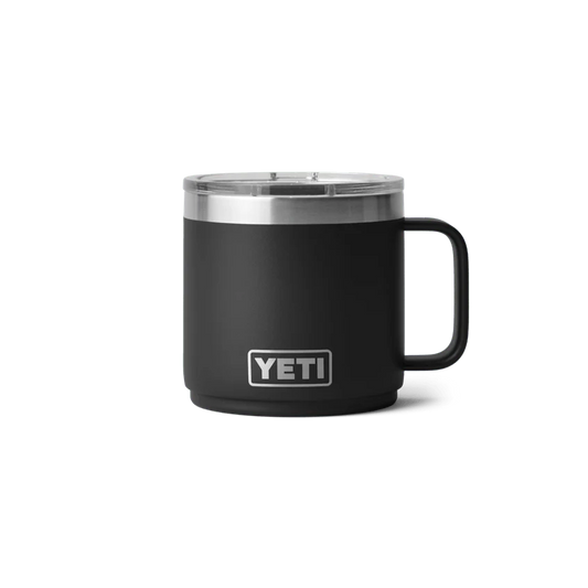 YETI Rambler 14 oz / 414 ml Mug with DURASIP™ Ceramic Lining