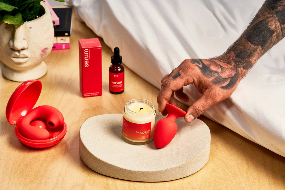 Intimate plug : uno