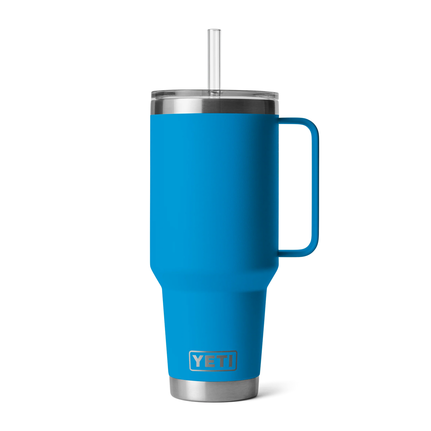 YETI Rambler 42 oz / 1.2 L Straw Mug