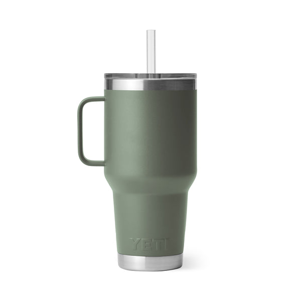 YETI Rambler 35 oz / 1L Straw Mug