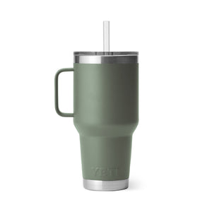 YETI 35 oz straw mug