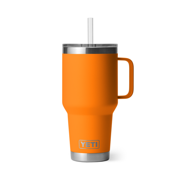 YETI Rambler 35 oz / 1L Straw Mug