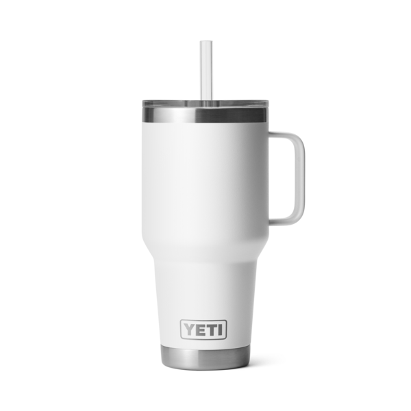 YETI Rambler 35 oz / 1L Straw Mug