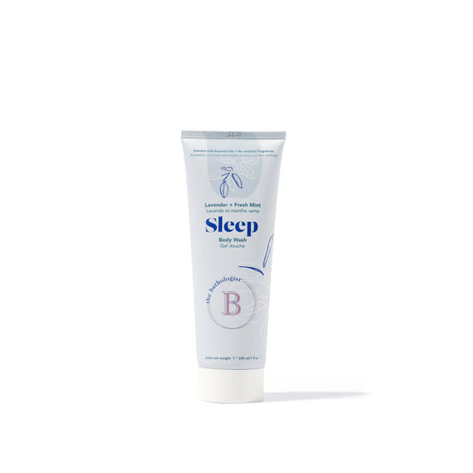 Sleep Creamy Body Wash  
