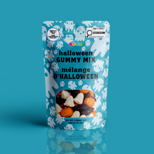 Ghost Pattern | Sweet Halloween Mix | 340 g