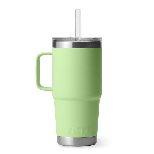 YETI Rambler 25 oz / 739 ml Straw Mug