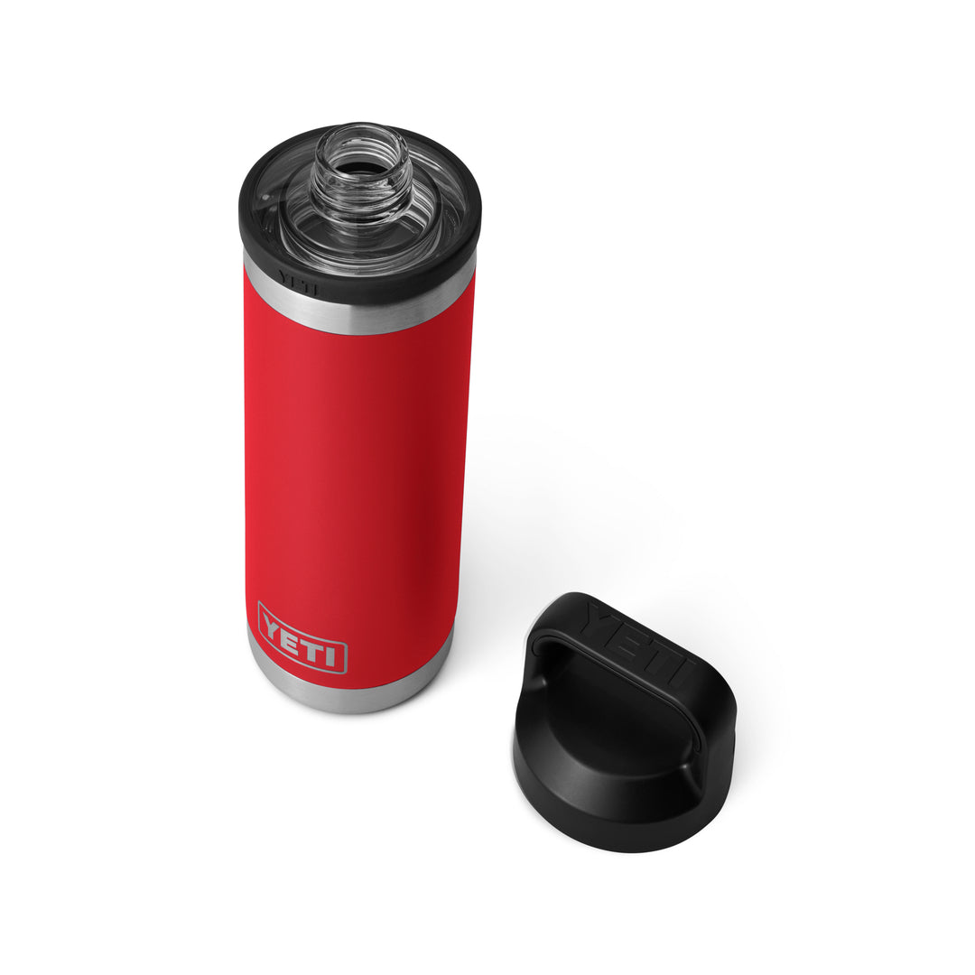 YETI Rambler 18 oz / 532 ml Bottle with Chug Cap Lid