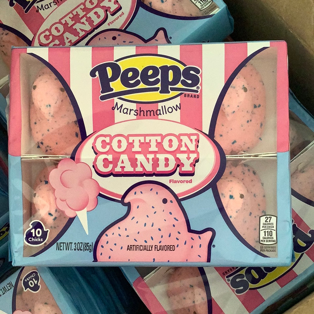 Peeps - Cotton Candy