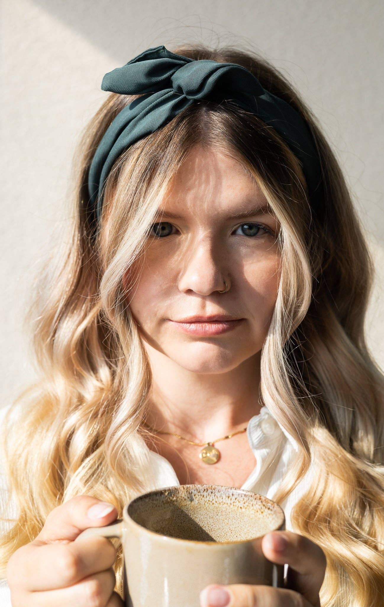 Twisted Headband - Made in Montreal by Gibou | Eco-Friendly Hair Accessory