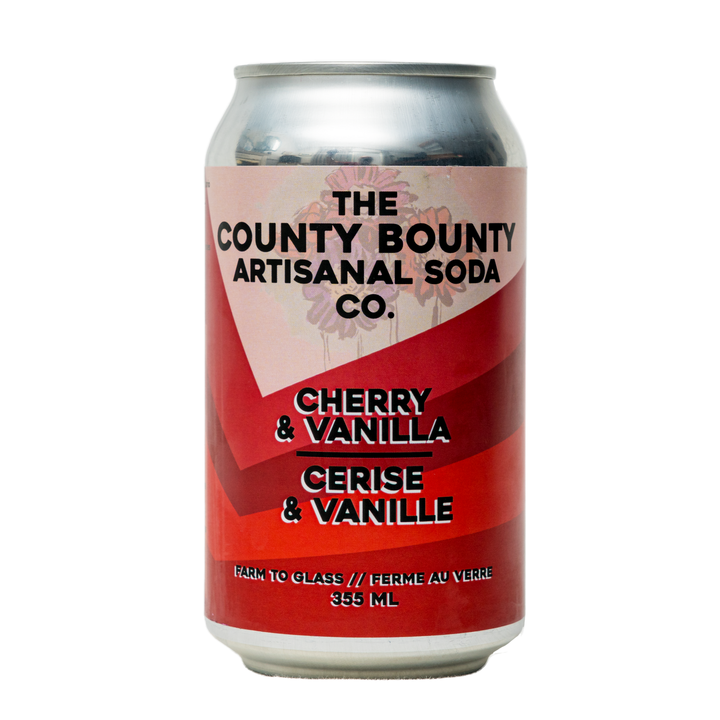 County Bounty Soda
