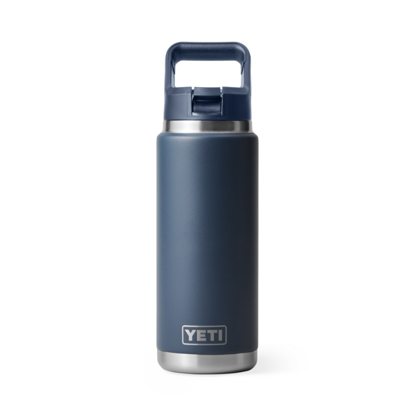 YETI Rambler 26 oz / 769 ml Straw Bottle