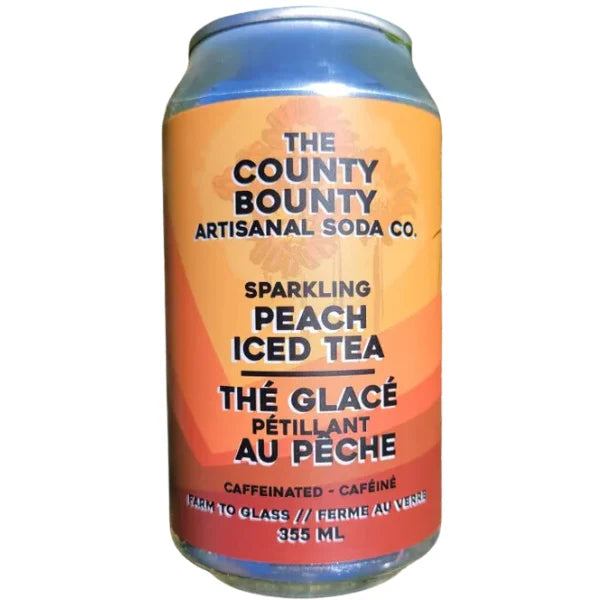 County Bounty Soda