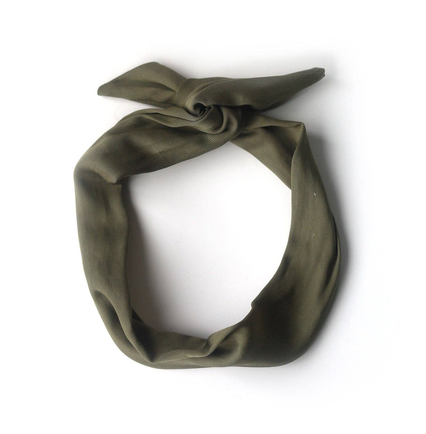 Twisted Headband - Made in Montreal by Gibou | Eco-Friendly Hair Accessory