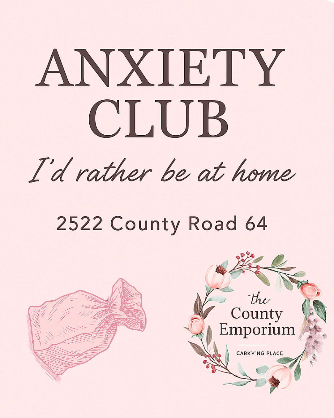 Paint Night Social Club - October 9th