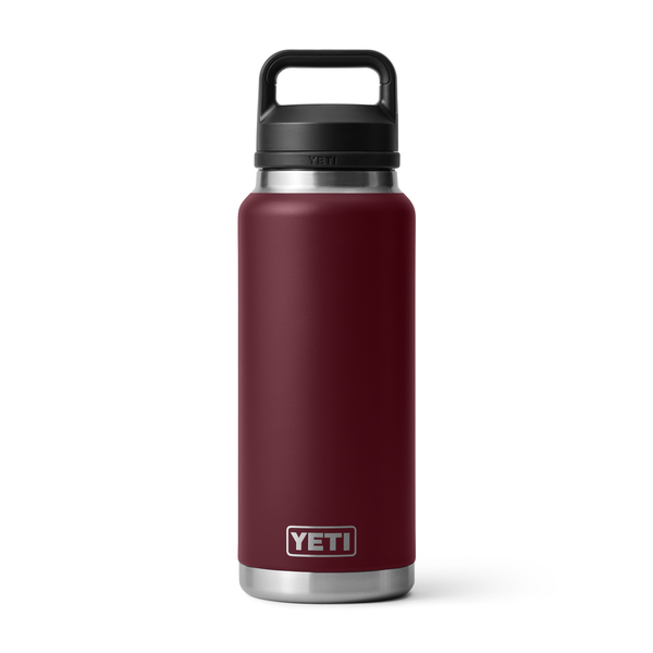 Yeti Rambler 36 oz / 1L Bottle with Chug Cap Lid