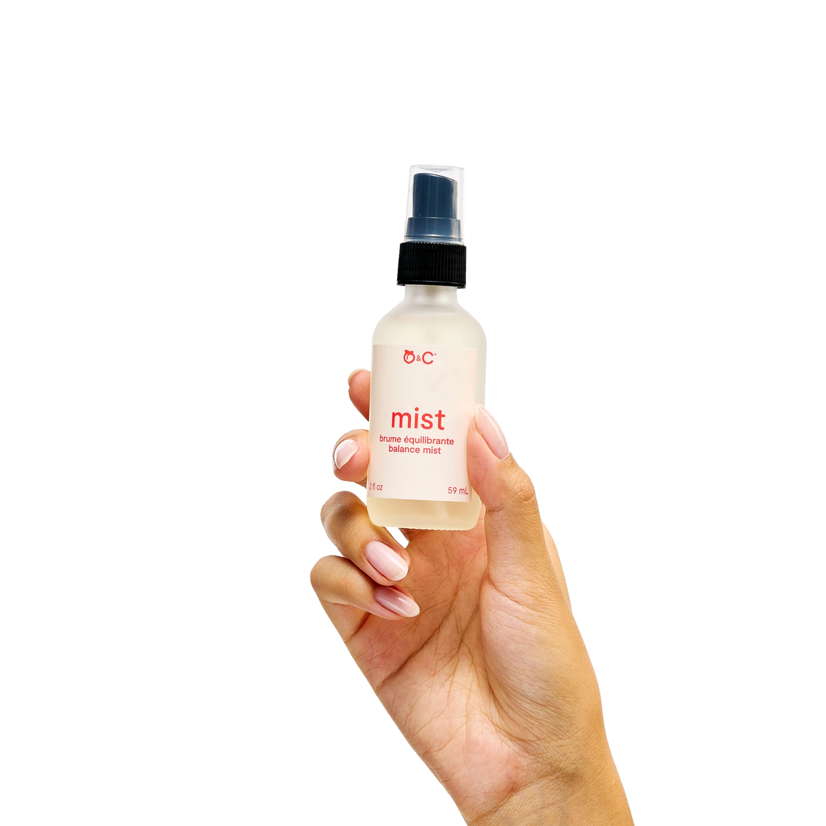Prebiotic reset : mist