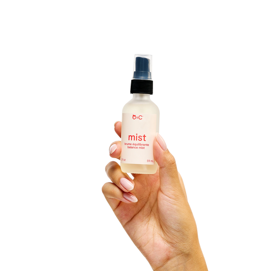 Prebiotic reset : mist